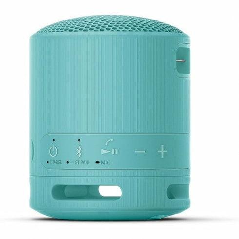 Altavoz Bluetooth Portátil Sony SRS-XB100  Azul